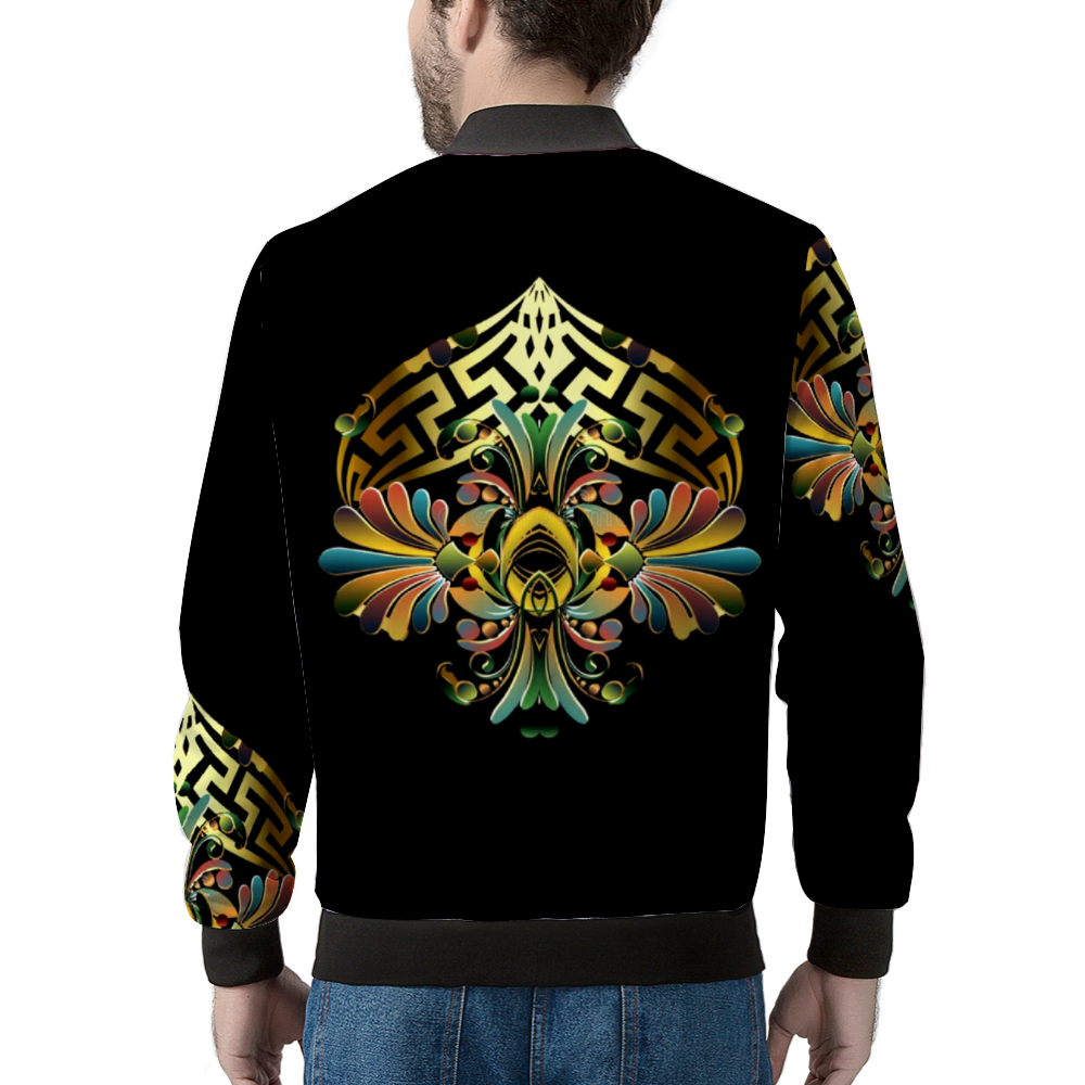 PARADISE Bomber Jacket SPADE