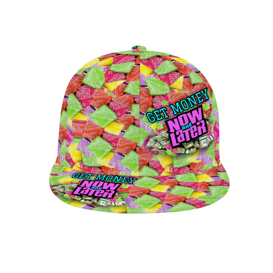 GET MONEY Trucker Hat MULTI COLOR